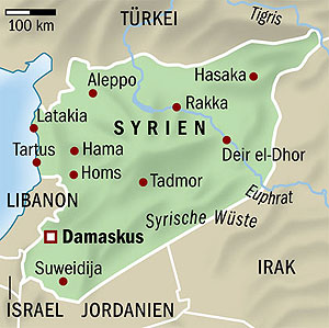 Utvisa inte till Syrien